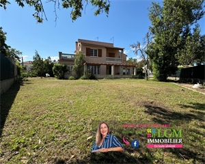 villa à la vente -   30920  CODOGNAN, surface 161 m2 vente villa - UBI438014387